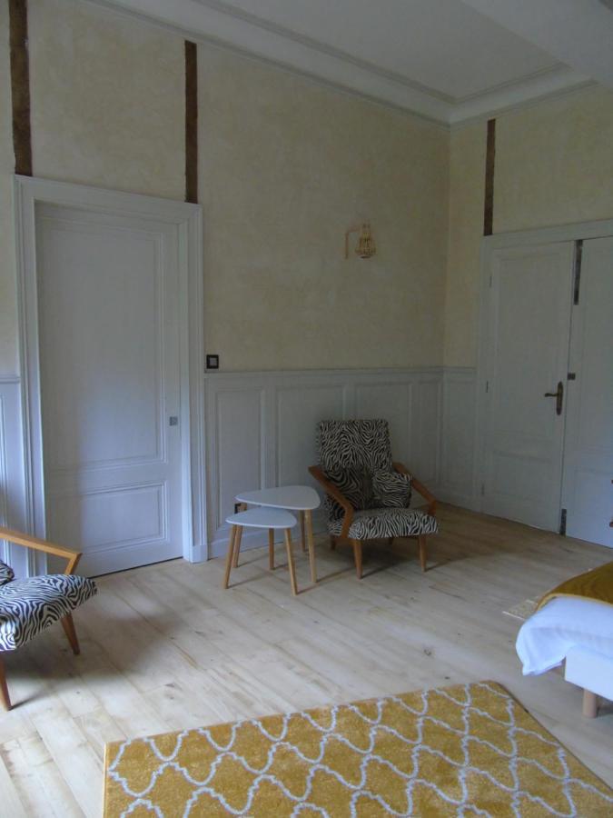 Eco Logis de Chantegrolle Champagne-Mouton Extérieur photo