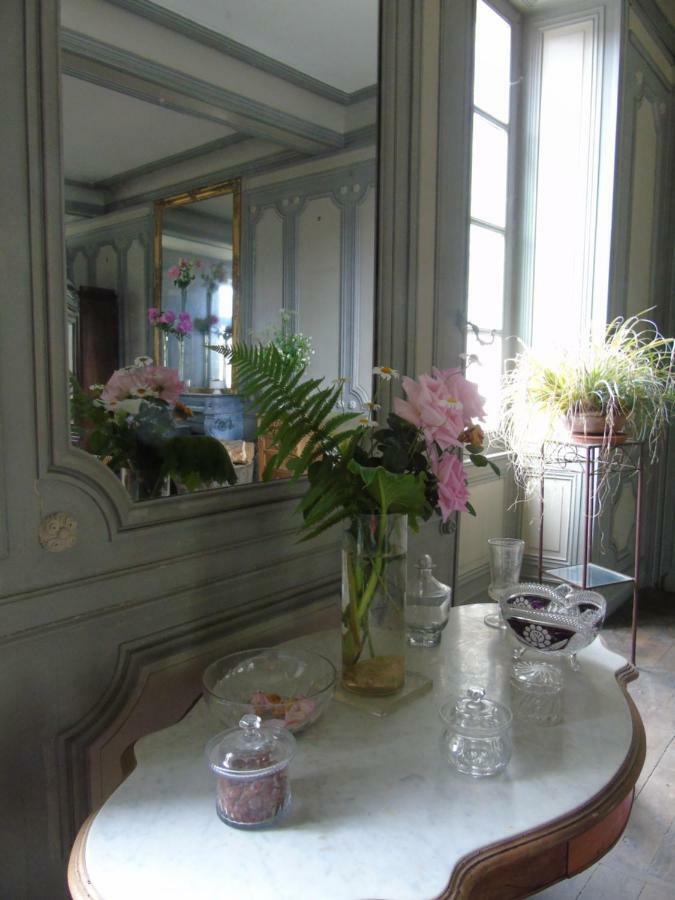 Eco Logis de Chantegrolle Champagne-Mouton Extérieur photo
